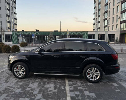 Черный Ауди Ку 7, объемом двигателя 2.97 л и пробегом 280 тыс. км за 13300 $, фото 27 на Automoto.ua