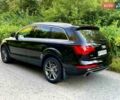 Ауди Ку 7 2010 в Ивано-Франковске на Automoto.ua Черный Ауди Ку 7, объемом двигателя 2.97 л и пробегом 230 тыс. км за 14850 $, фото 2 на Automoto.ua