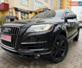 Черный Ауди Ку 7, объемом двигателя 3 л и пробегом 200 тыс. км за 15500 $, фото 1 на Automoto.ua