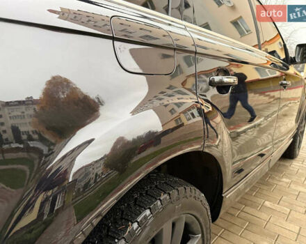 Черный Ауди Ку 7, объемом двигателя 3 л и пробегом 200 тыс. км за 15500 $, фото 66 на Automoto.ua