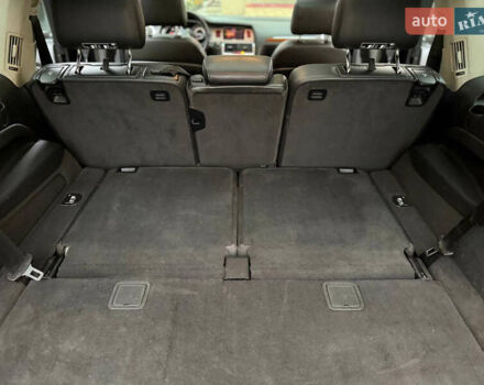 Черный Ауди Ку 7, объемом двигателя 3 л и пробегом 200 тыс. км за 14999 $, фото 40 на Automoto.ua