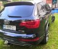 Черный Ауди Ку 7, объемом двигателя 2.97 л и пробегом 355 тыс. км за 20600 $, фото 7 на Automoto.ua