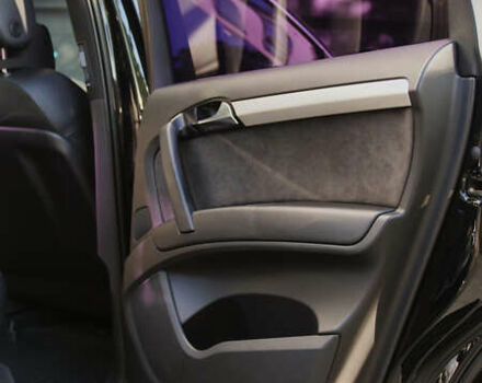 Чорний Ауді Ку 7, об'ємом двигуна 2.97 л та пробігом 173 тис. км за 19100 $, фото 18 на Automoto.ua