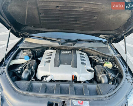 Чорний Ауді Ку 7, об'ємом двигуна 4.13 л та пробігом 244 тис. км за 18700 $, фото 9 на Automoto.ua