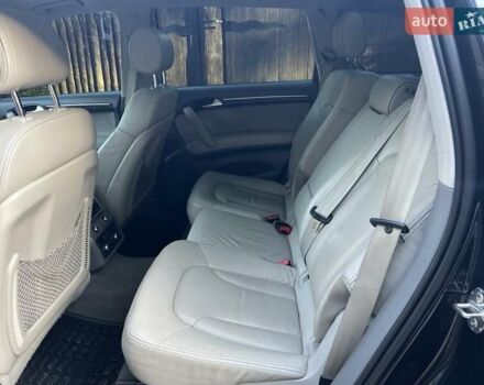 Черный Ауди Ку 7, объемом двигателя 2.97 л и пробегом 238 тыс. км за 16500 $, фото 17 на Automoto.ua