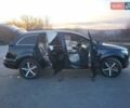 Черный Ауди Ку 7, объемом двигателя 2.97 л и пробегом 308 тыс. км за 15900 $, фото 4 на Automoto.ua