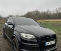 Черный Ауди Ку 7, объемом двигателя 4.1 л и пробегом 230 тыс. км за 13200 $, фото 1 на Automoto.ua