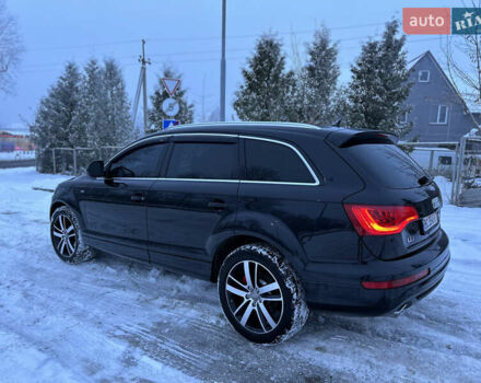 Чорний Ауді Ку 7, об'ємом двигуна 2.97 л та пробігом 300 тис. км за 16500 $, фото 6 на Automoto.ua