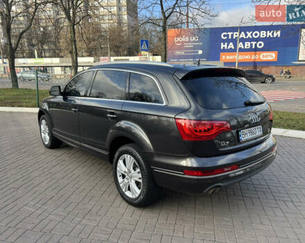 Черный Ауди Ку 7, объемом двигателя 2.97 л и пробегом 286 тыс. км за 17900 $, фото 2 на Automoto.ua