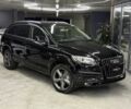 Черный Ауди Ку 7, объемом двигателя 3 л и пробегом 362 тыс. км за 14900 $, фото 1 на Automoto.ua