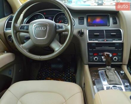 Черный Ауди Ку 7, объемом двигателя 2.97 л и пробегом 175 тыс. км за 15900 $, фото 22 на Automoto.ua