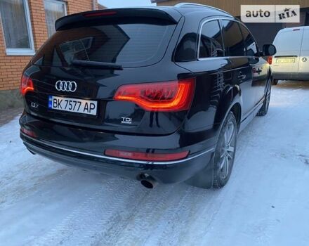 Черный Ауди Ку 7, объемом двигателя 2.97 л и пробегом 260 тыс. км за 15500 $, фото 14 на Automoto.ua