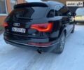 Черный Ауди Ку 7, объемом двигателя 2.97 л и пробегом 260 тыс. км за 15500 $, фото 14 на Automoto.ua