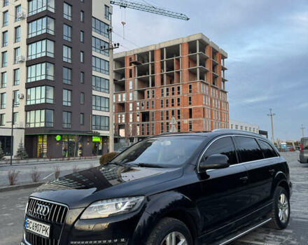 Черный Ауди Ку 7, объемом двигателя 2.97 л и пробегом 280 тыс. км за 13300 $, фото 40 на Automoto.ua