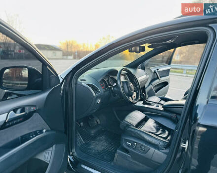 Чорний Ауді Ку 7, об'ємом двигуна 4.13 л та пробігом 244 тис. км за 18700 $, фото 8 на Automoto.ua