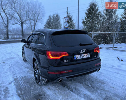 Чорний Ауді Ку 7, об'ємом двигуна 2.97 л та пробігом 300 тис. км за 16500 $, фото 5 на Automoto.ua