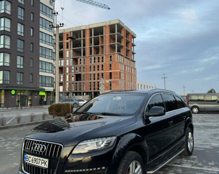 Черный Ауди Ку 7, объемом двигателя 2.97 л и пробегом 280 тыс. км за 13300 $, фото 39 на Automoto.ua