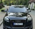 Черный Ауди Ку 7, объемом двигателя 3 л и пробегом 305 тыс. км за 13900 $, фото 2 на Automoto.ua