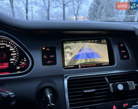 Чорний Ауді Ку 7, об'ємом двигуна 2.97 л та пробігом 300 тис. км за 16500 $, фото 21 на Automoto.ua