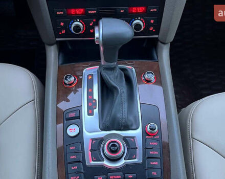 Черный Ауди Ку 7, объемом двигателя 2.97 л и пробегом 249 тыс. км за 14900 $, фото 18 на Automoto.ua