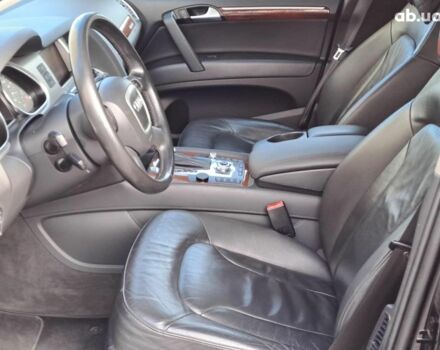 Чорний Ауді Ку 7, об'ємом двигуна 3 л та пробігом 169 тис. км за 12990 $, фото 18 на Automoto.ua