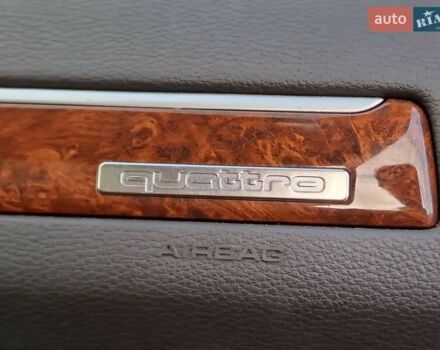 Чорний Ауді Ку 7, об'ємом двигуна 3 л та пробігом 169 тис. км за 12990 $, фото 10 на Automoto.ua