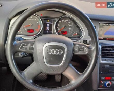 Чорний Ауді Ку 7, об'ємом двигуна 3 л та пробігом 169 тис. км за 12990 $, фото 7 на Automoto.ua