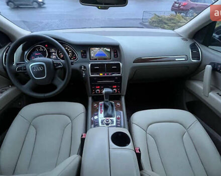 Черный Ауди Ку 7, объемом двигателя 2.97 л и пробегом 249 тыс. км за 14900 $, фото 12 на Automoto.ua