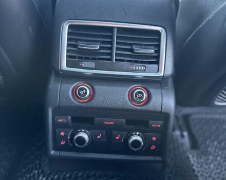 Черный Ауди Ку 7, объемом двигателя 2.97 л и пробегом 310 тыс. км за 16100 $, фото 12 на Automoto.ua