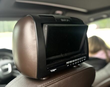 Черный Ауди Ку 7, объемом двигателя 3 л и пробегом 296 тыс. км за 16800 $, фото 4 на Automoto.ua