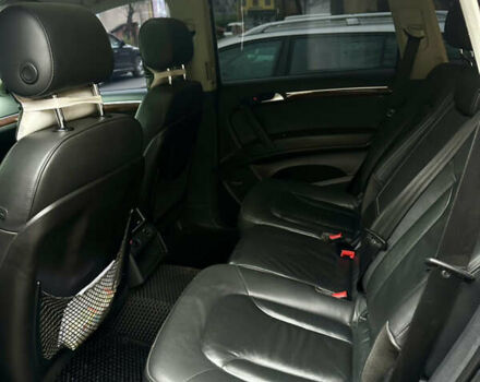 Черный Ауди Ку 7, объемом двигателя 2.97 л и пробегом 276 тыс. км за 16499 $, фото 10 на Automoto.ua