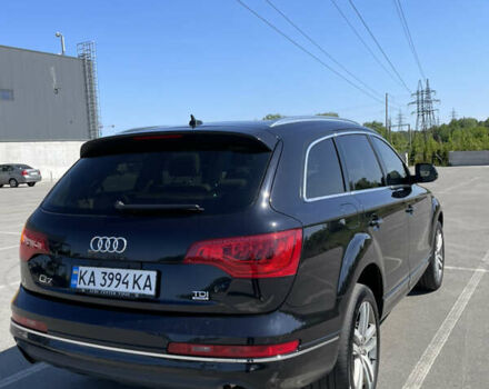 Черный Ауди Ку 7, объемом двигателя 2.97 л и пробегом 330 тыс. км за 14000 $, фото 5 на Automoto.ua
