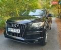 Черный Ауди Ку 7, объемом двигателя 2.97 л и пробегом 305 тыс. км за 17999 $, фото 9 на Automoto.ua