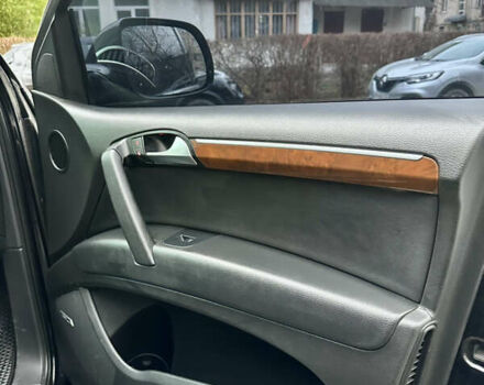 Черный Ауди Ку 7, объемом двигателя 2.97 л и пробегом 276 тыс. км за 16499 $, фото 13 на Automoto.ua