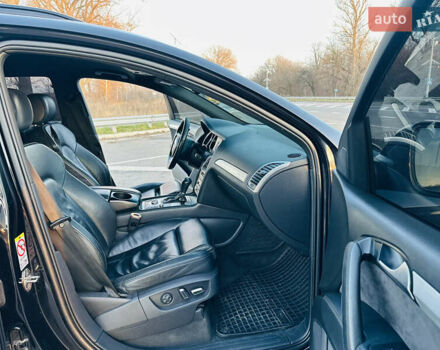 Чорний Ауді Ку 7, об'ємом двигуна 4.13 л та пробігом 244 тис. км за 18700 $, фото 7 на Automoto.ua