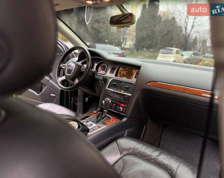 Черный Ауди Ку 7, объемом двигателя 3 л и пробегом 200 тыс. км за 15500 $, фото 42 на Automoto.ua