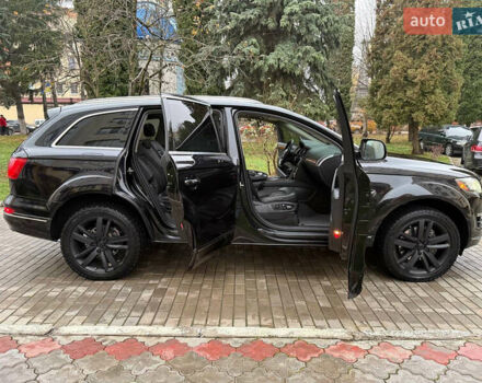 Черный Ауди Ку 7, объемом двигателя 3 л и пробегом 200 тыс. км за 14999 $, фото 22 на Automoto.ua