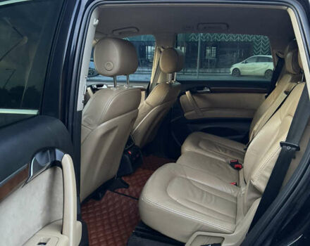 Черный Ауди Ку 7, объемом двигателя 2.97 л и пробегом 280 тыс. км за 13300 $, фото 16 на Automoto.ua