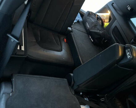 Чорний Ауді Ку 7, об'ємом двигуна 2.97 л та пробігом 300 тис. км за 16500 $, фото 10 на Automoto.ua