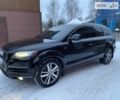 Черный Ауди Ку 7, объемом двигателя 2.97 л и пробегом 260 тыс. км за 16500 $, фото 4 на Automoto.ua