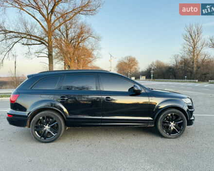 Чорний Ауді Ку 7, об'ємом двигуна 4.13 л та пробігом 244 тис. км за 18700 $, фото 4 на Automoto.ua