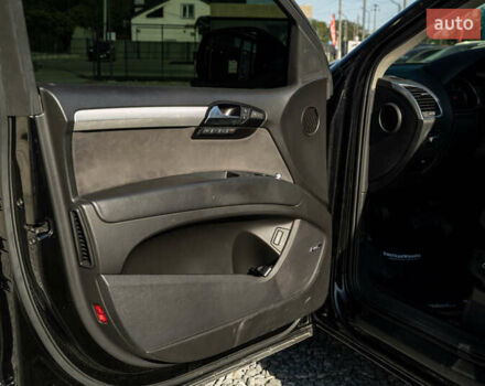 Ауди Ку 7 2010 в Черновцах на Automoto.ua Черный Ауди Ку 7, объемом двигателя 2.97 л и пробегом 343 тыс. км за 15900 $, фото 27 на Automoto.ua