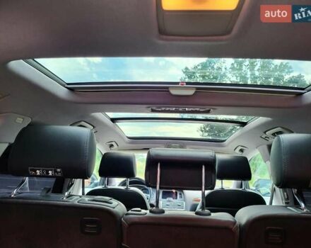 Черный Ауди Ку 7, объемом двигателя 3 л и пробегом 216 тыс. км за 18000 $, фото 18 на Automoto.ua