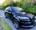 Ауди Ку 7 2010 в Ивано-Франковске на Automoto.ua Черный Ауди Ку 7, объемом двигателя 2.97 л и пробегом 230 тыс. км за 14850 $, фото 12 на Automoto.ua