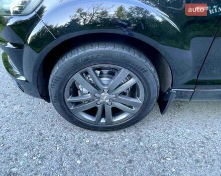 Ауди Ку 7 2010 в Ивано-Франковске на Automoto.ua Черный Ауди Ку 7, объемом двигателя 2.97 л и пробегом 230 тыс. км за 14850 $, фото 44 на Automoto.ua