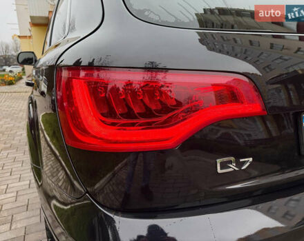 Черный Ауди Ку 7, объемом двигателя 3 л и пробегом 200 тыс. км за 15500 $, фото 73 на Automoto.ua