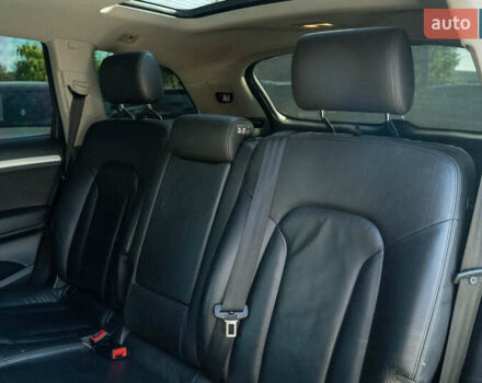 Ауди Ку 7 2010 в Черновцах на Automoto.ua Черный Ауди Ку 7, объемом двигателя 2.97 л и пробегом 343 тыс. км за 15900 $, фото 25 на Automoto.ua