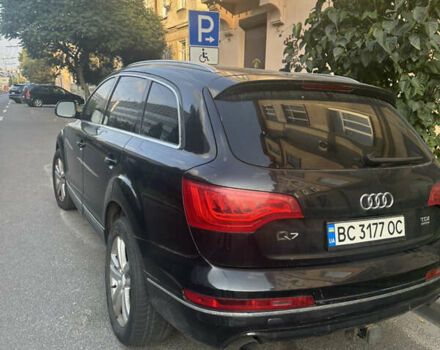 Чорний Ауді Ку 7, об'ємом двигуна 3 л та пробігом 230 тис. км за 11400 $, фото 5 на Automoto.ua