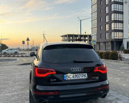 Черный Ауди Ку 7, объемом двигателя 2.97 л и пробегом 280 тыс. км за 13300 $, фото 44 на Automoto.ua