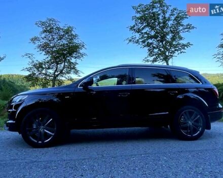 Чорний Ауді Ку 7, об'ємом двигуна 2.97 л та пробігом 230 тис. км за 14650 $, фото 37 на Automoto.ua